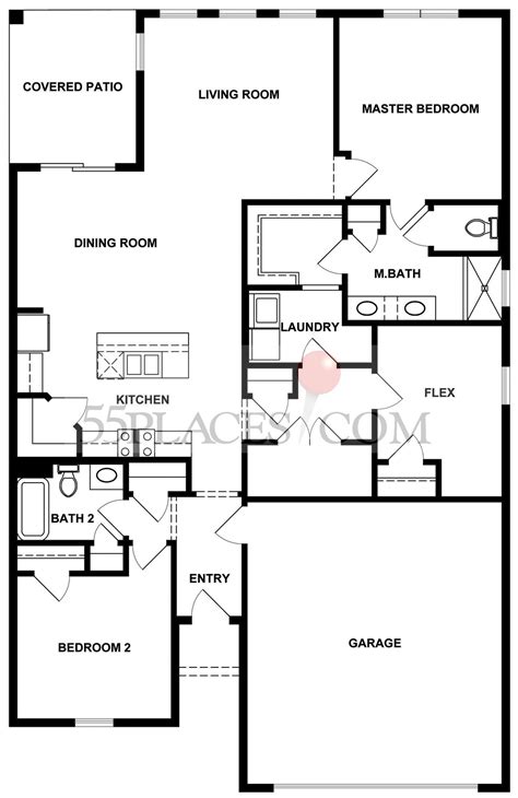 home.furnitureanddecorny.com:dr horton niagara floor plan
