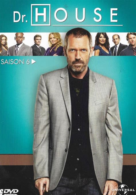 Review Of Dr House Saison 6 Streaming Latest