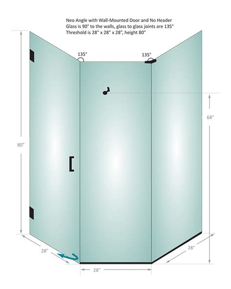 dr ilp shower door clear vue