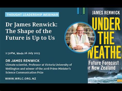 Dr James Renwick
