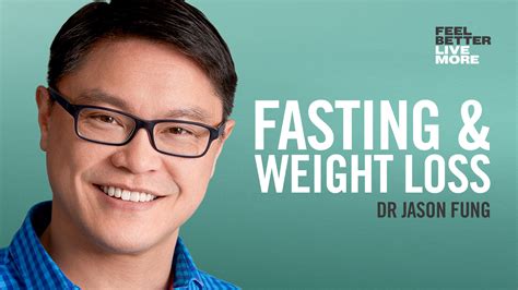 dr jason fung on fasting