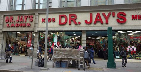 dr jays clothing website