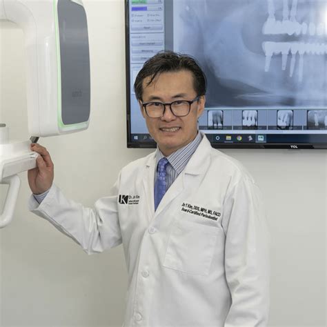 dr jin kim dentist