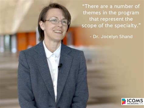 Dr Jocelyn Shand