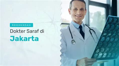 Dr. John, Dokter Saraf Otak Terbaik di Jakarta