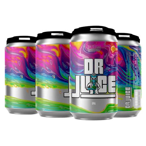 Dr Juice Ipa Abv