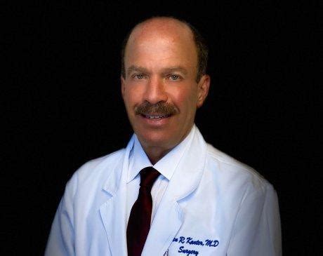 dr kanter orthopedic surgeon