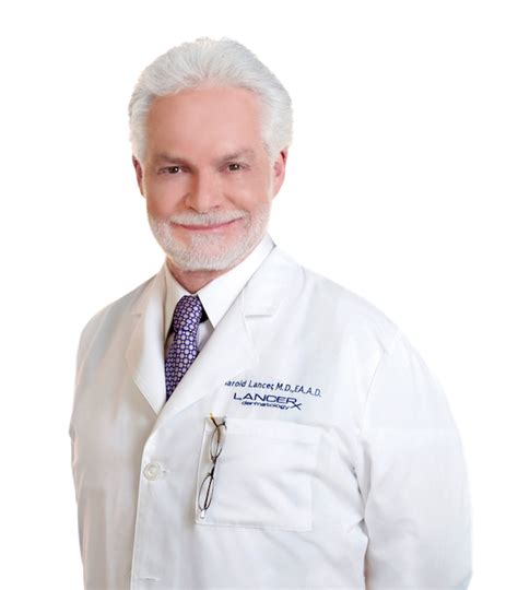Dr Lancer Dermatologist