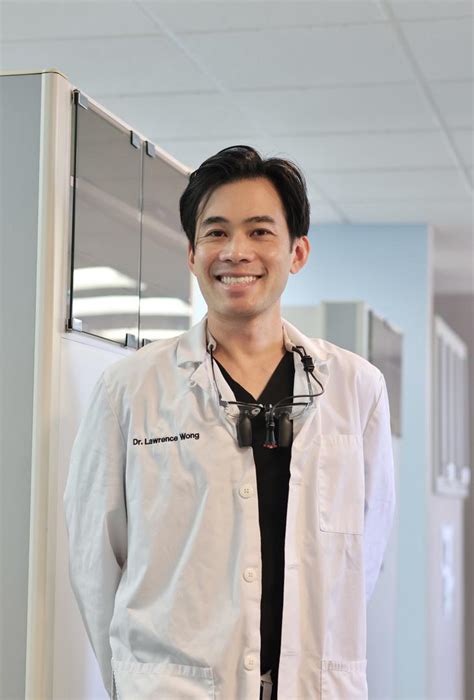 dr lawrence wong dds