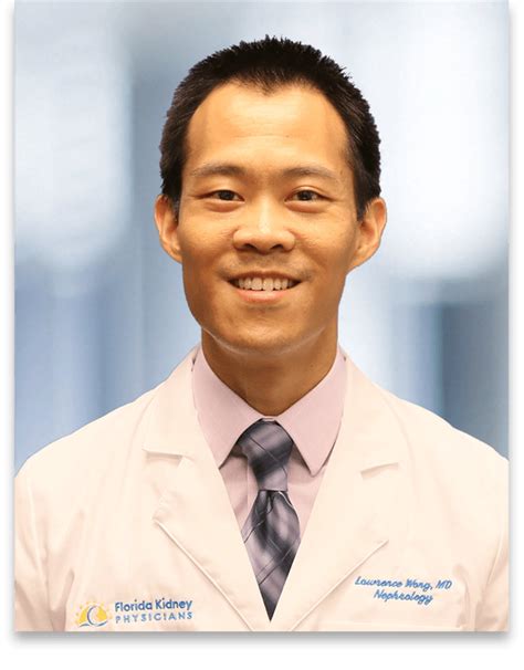 dr lawrence wong nephrology