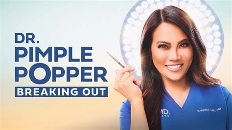 dr li pimple popper