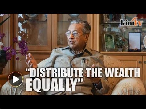 dr mahathir's wealth