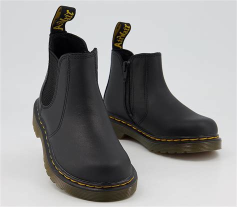 dr martens youth chelsea boots