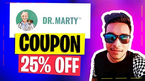 Dr Marty Pets Coupon Code