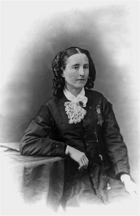 Dr Mary Edwards Walker