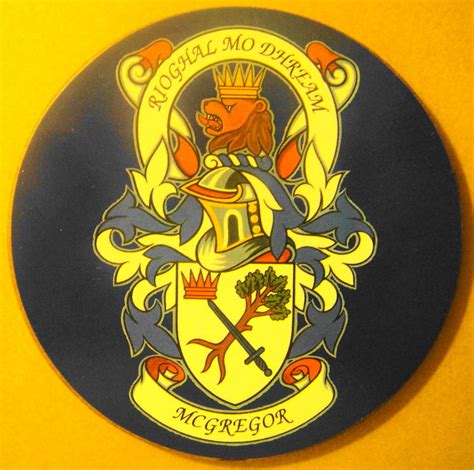 Dr Mcgregor Eagle Id