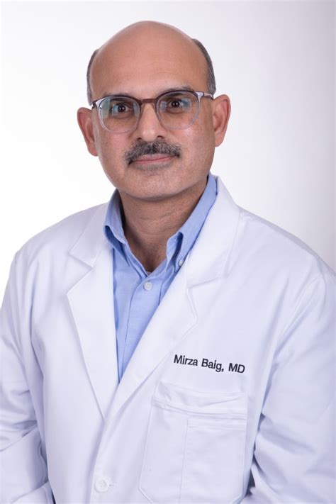 dr mirza internal medicine