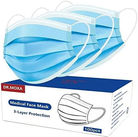 Dr Moxa Masks