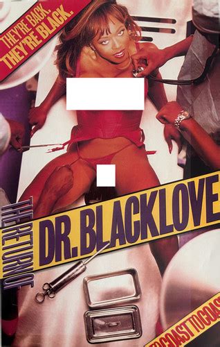 dr of blacklove return