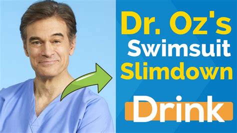 dr oz ginger slim