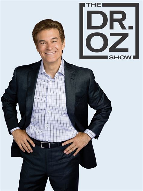 dr oz on tv today