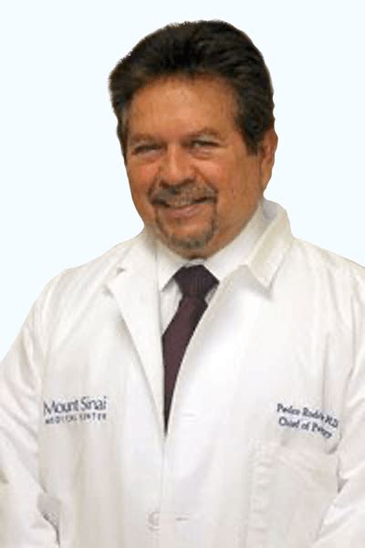 dr pedro rodriguez