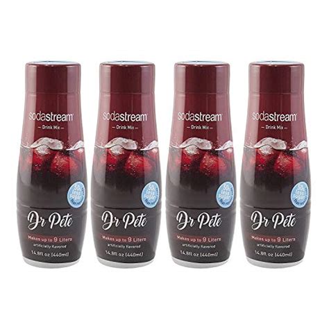 Dr Pepper Concentrate