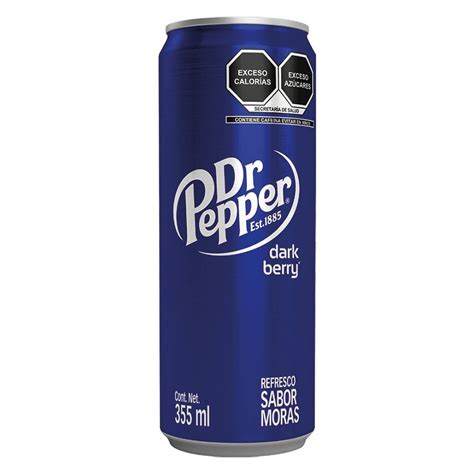 Dr Pepper Dark Berry 2020