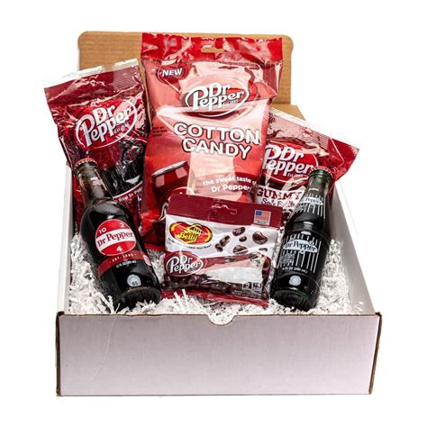 Dr Pepper Gift Box
