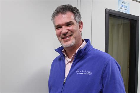 Dr Peter Loring Audiologist