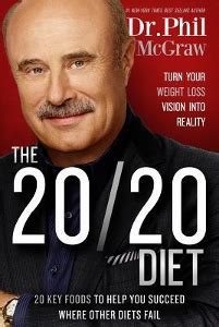 dr phil 20 foods 20 days diet
