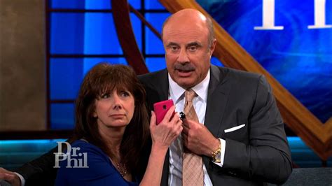 dr phil online dating scam