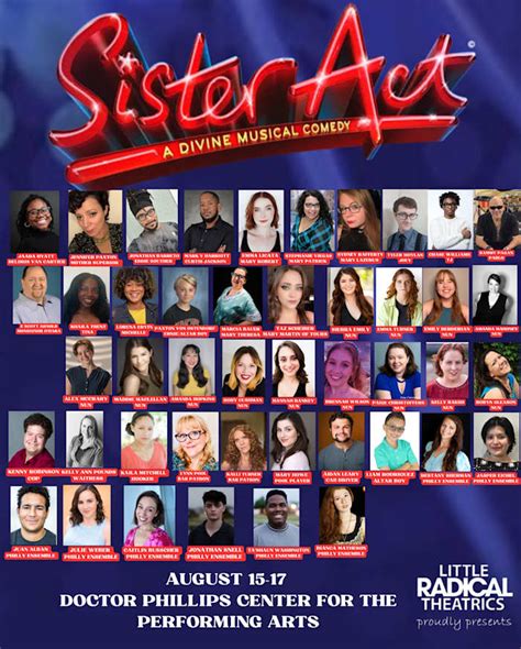 dr philips sister act