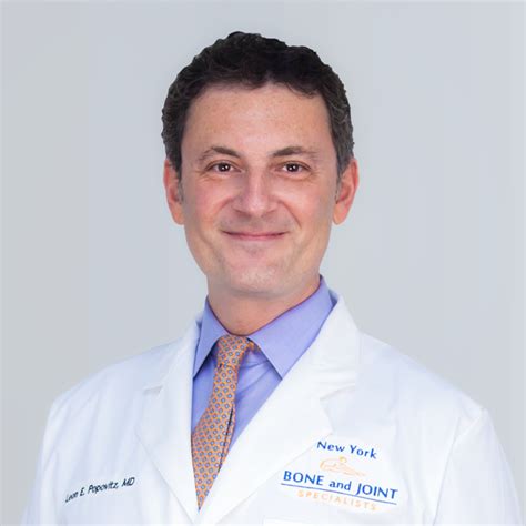 dr popovitz orthopaedic surgeon