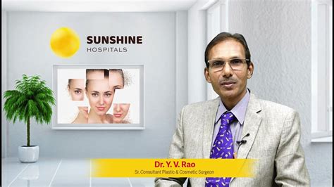 dr rao plastic surgeon