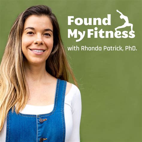 dr rhonda patrick age