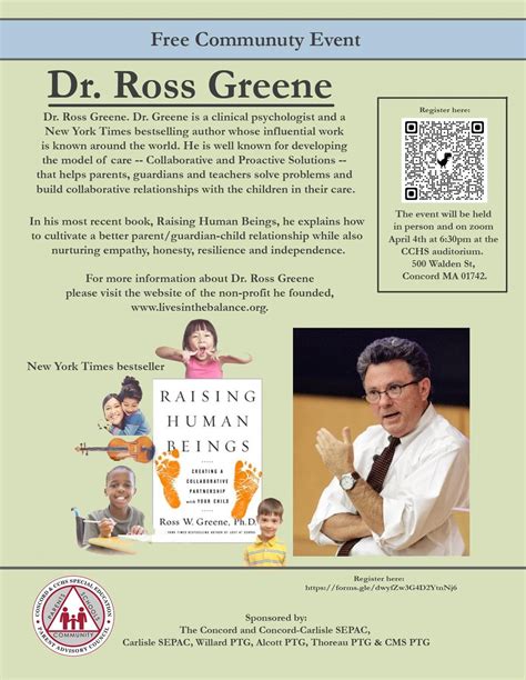 dr ross greene website
