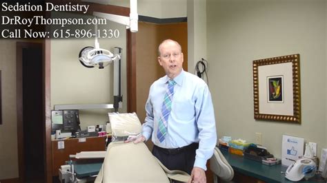 dr roy thompson dentist