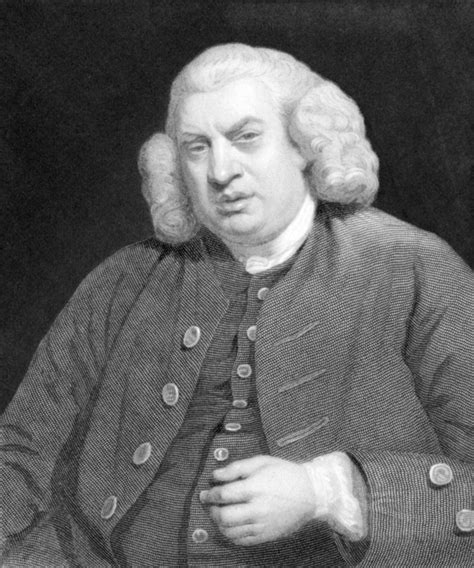 Dr Samuel Johnson Life