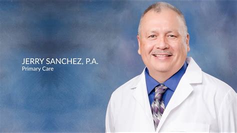 dr sanchez primary care