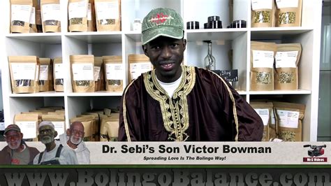 dr sebi son