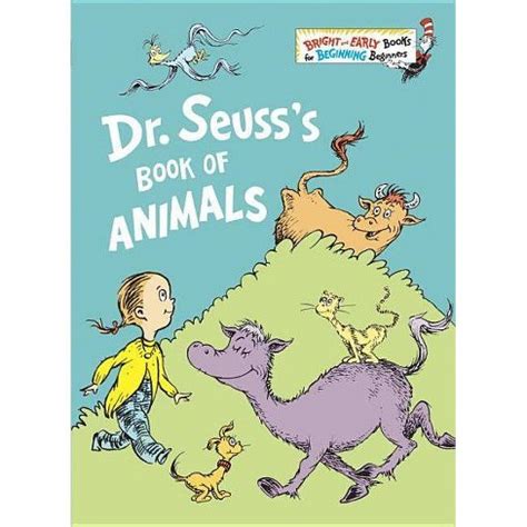 Discover the Wild World of Animals with Dr. Seuss' Best-Selling Book!