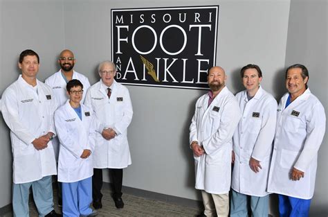 dr smith orthopedic foot doctor st louis mo