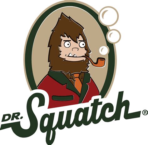 dr squatch home page