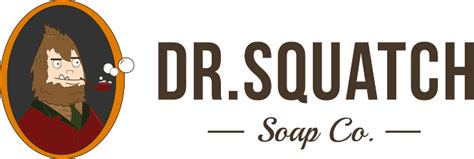 dr squatch logo png