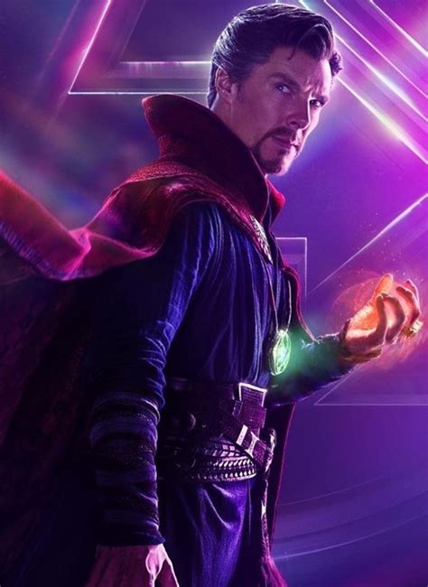 dr strange mcu wiki