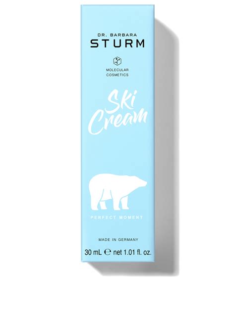 dr sturm ski cream