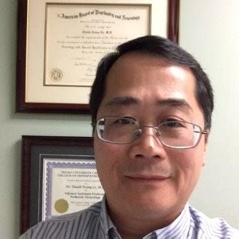 dr thanh le neurologist