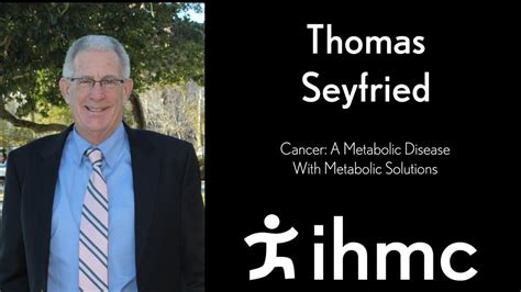 dr thomas seyfried cancer