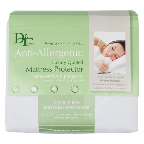 Dr Twiner Mattress Protector